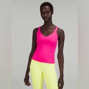 🍋 Lululemon Align Tank. Size 8